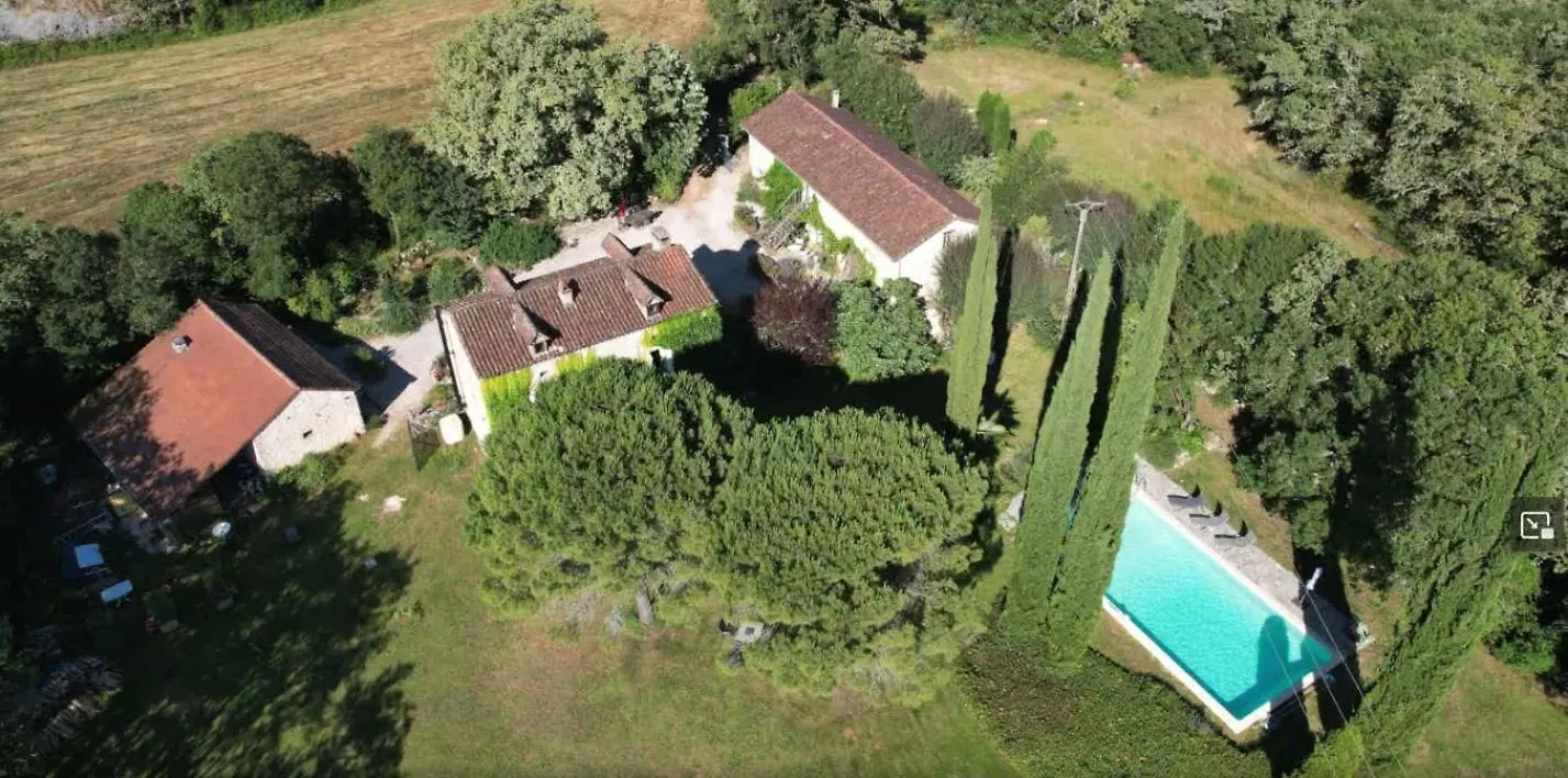 Holiday home L'Abitarelo Villa Berganty