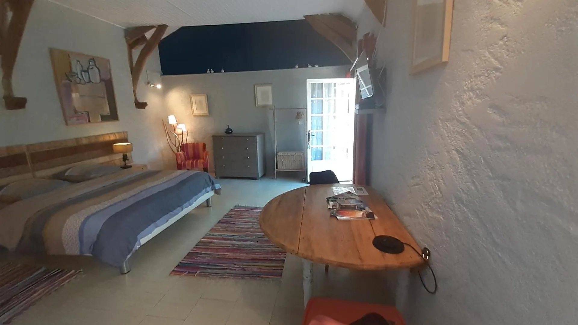L'Abitarelo Villa Berganty