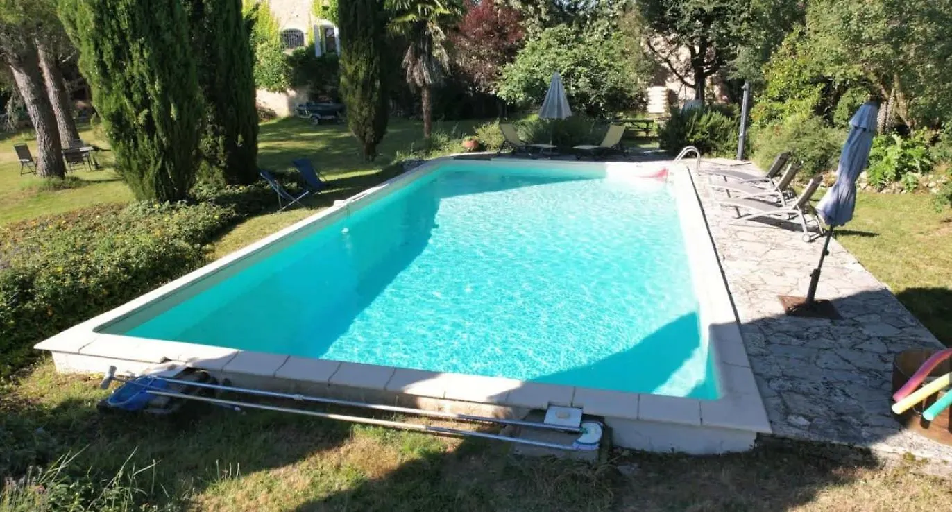 L'Abitarelo Villa Berganty