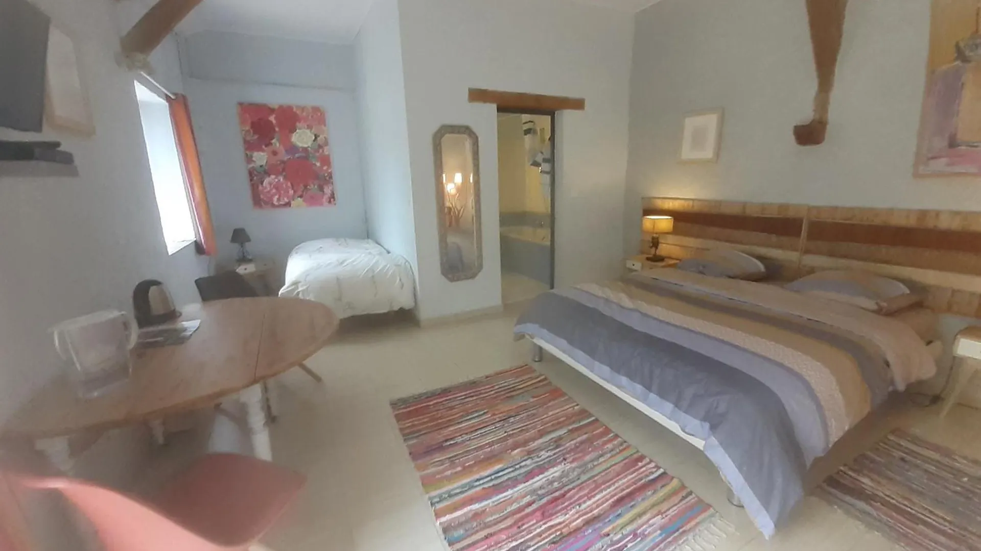 Holiday home L'Abitarelo Villa Berganty