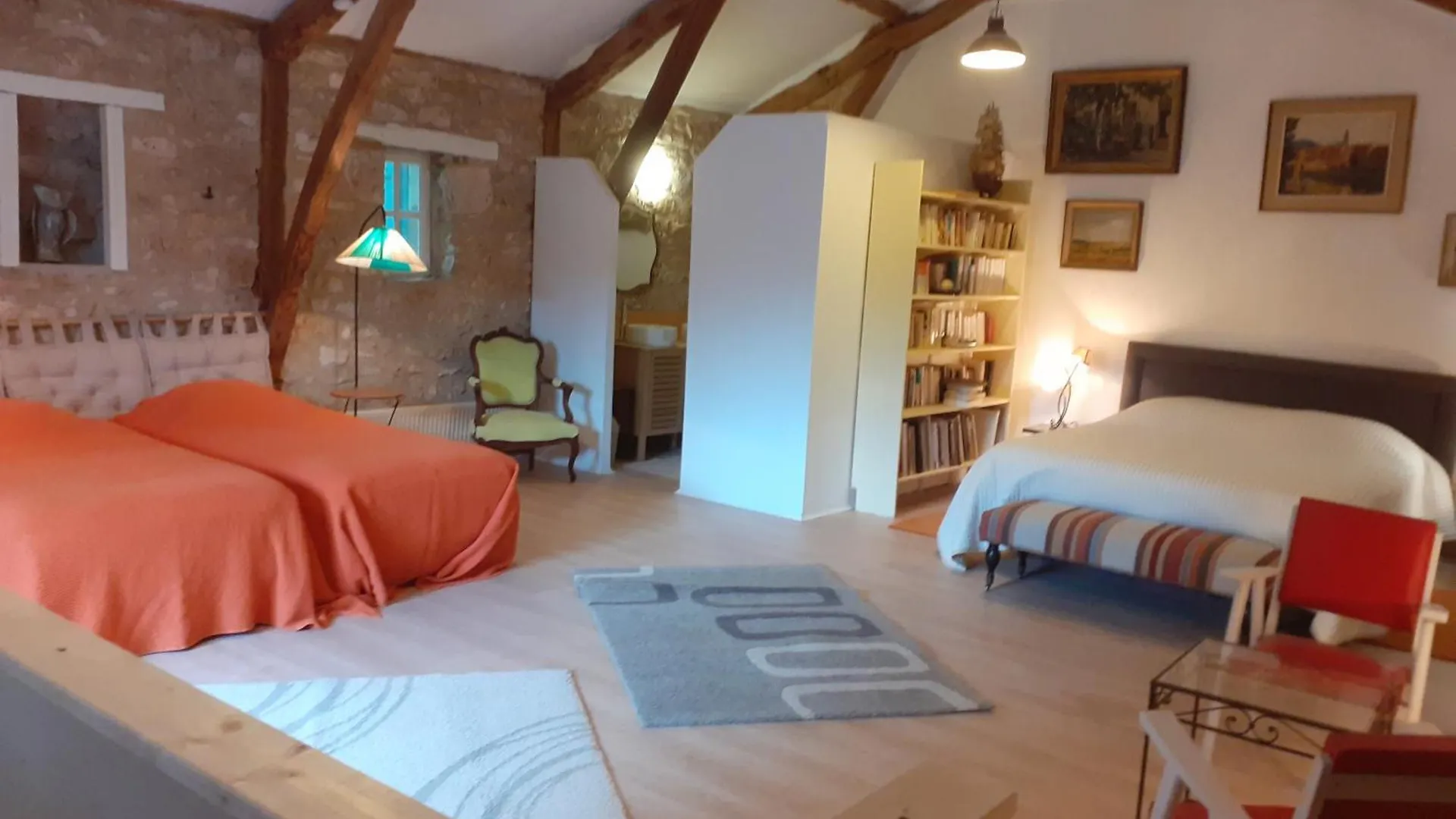 L'Abitarelo Villa Berganty France